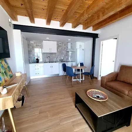 Maitea -apart Ama- Sierra De Appartement