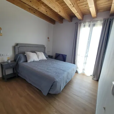 Maitea -apart Ama- Sierra De Apartamento *