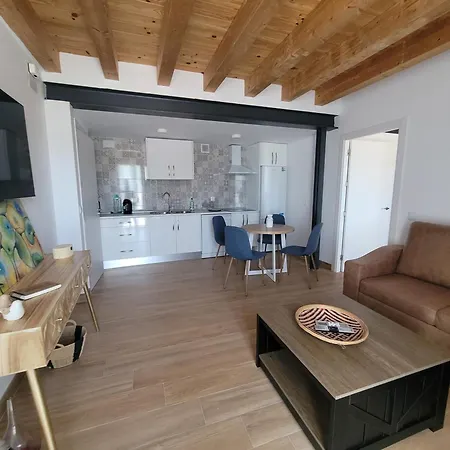 Maitea -apart Ama- Sierra De Apartamento Gata