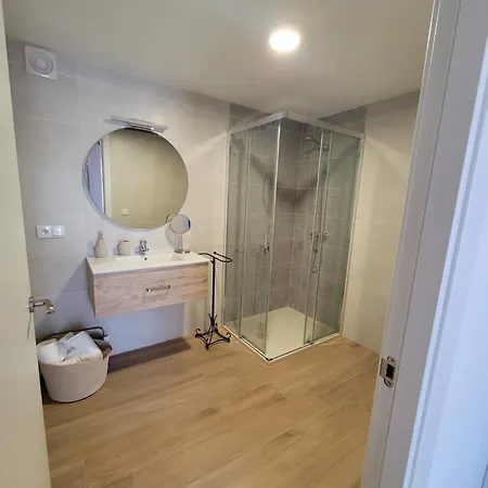 Maitea -apart Ama- Sierra De Apartament *