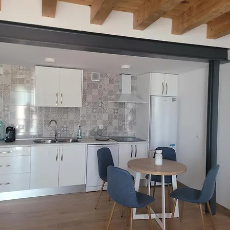 Maitea -apart Ama- Sierra De Apartamento