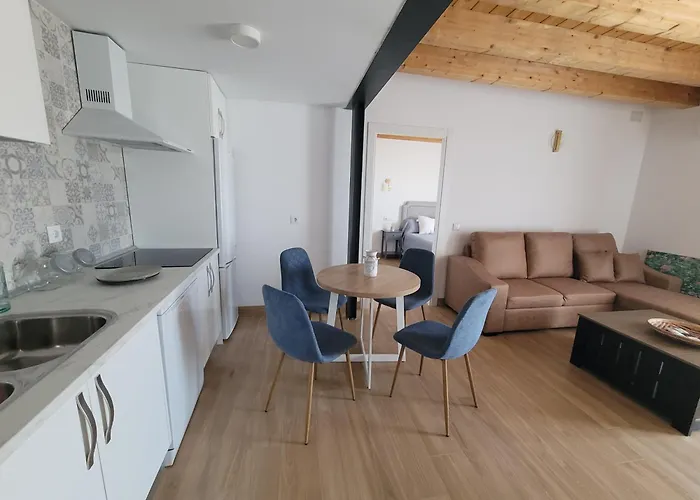 Maitea -apart Ama- Sierra De Apartament Gata