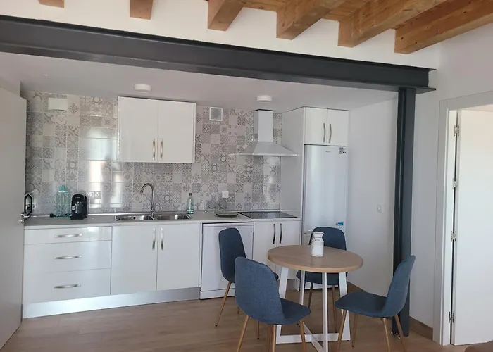 Maitea -apart Ama- Sierra De Apartament